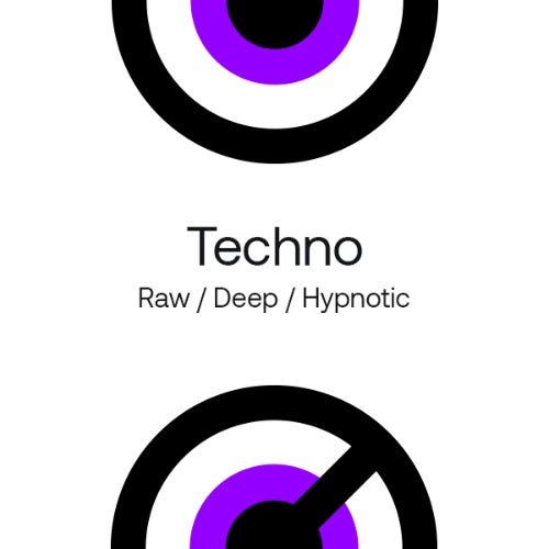 Beatport On Our Radar 2024 Techno (Raw Deep Hypnotic)